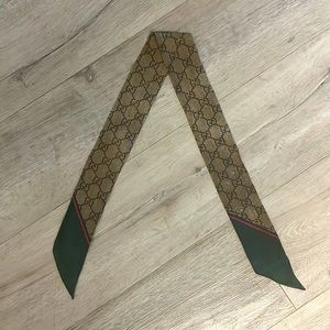 Gucci neck tie